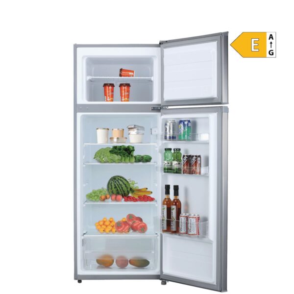 VIVAX HOME Фрижидер DD-207E X